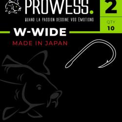 Hamecon Prowess W-Wide x10 N°2