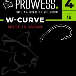 Hamecon Prowess W-Curve x10 N°4
