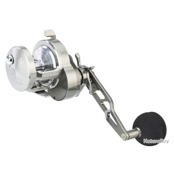 Moulinet Sakura Casting Lagoa Jigger Slow Jigging