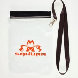 Sac Sakura Waterproof Bag