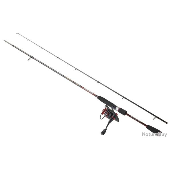 Canne Fresh Sniper Spinning 602L + Moulinet Ginaka 2.0