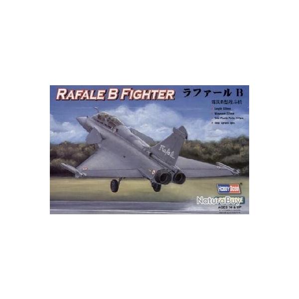 Rafale B fighter 1/48 | Hobby boss (0000 2680)