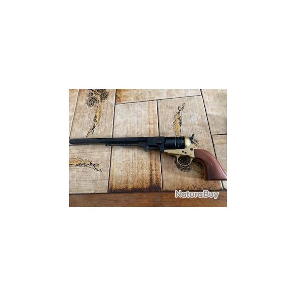 PIETTA 1851 Navy Rebnord carabine 44
