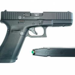 Pistolet d'alarme type Glock 17 Gen 5, UMAREX 9mm