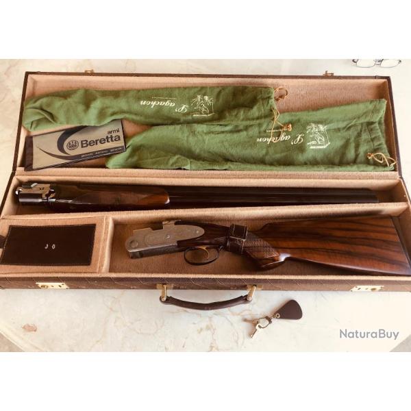 Superbe Fusil Beretta 687 EL, Calibre 12 et sa mallette