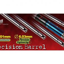 Canon Precision AEG 410mm 6.01 (Action Army)