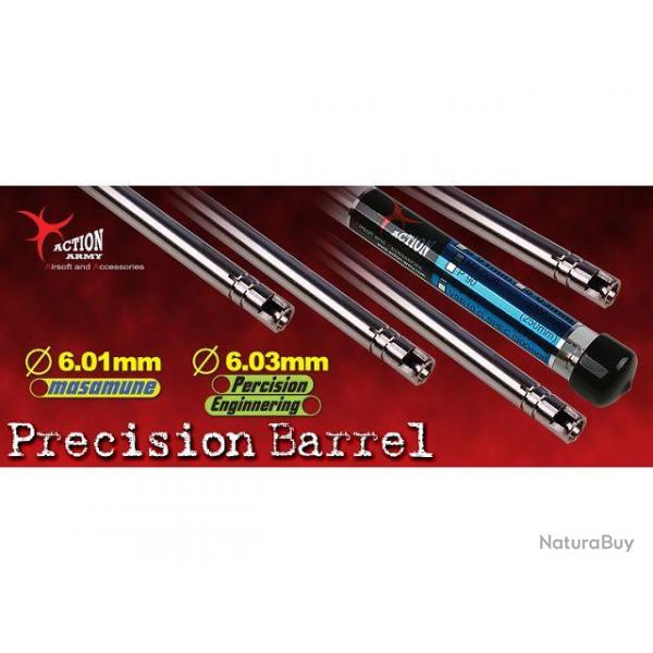 Canon Precision AEG 370mm 6.01 (Action Army)