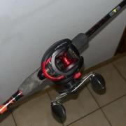 ENSEMBLE RYOKAN CASTING 742 XH + KUANZA