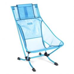 Helinox Beach Chair Bleu