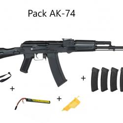 AK-74 Noir / Pack Standard