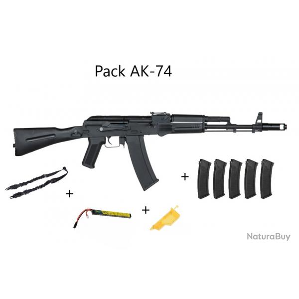 AK-74 Noir / Pack Standard