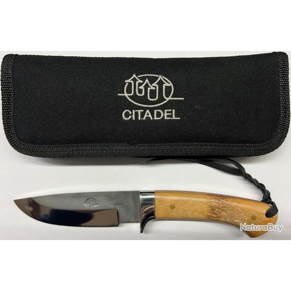 COUTEAU CITADEL BALTIC BAMBOU