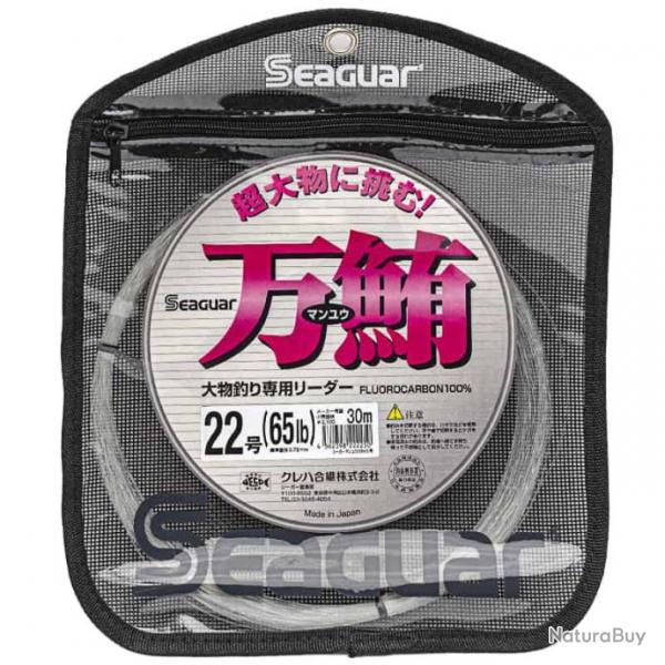 Seaguar Manyu Fluorocarbon 65lb 30m