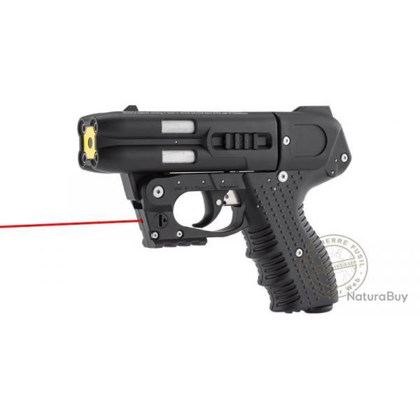 PIEXON - Jet Defender JPX 4 - Noir Laser