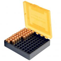 DESTO TIR - BOITE A MUNITIONS SMARTRELOADER N°1A POUR 100 CART. CALIBRE 9x19 / 380ACP