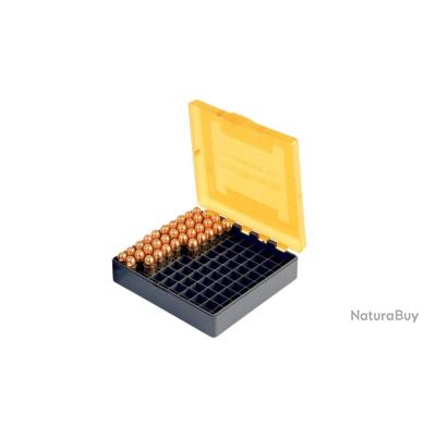 Scatola Munizioni Smartreloader Per 9x19, 9x21, .380ACP - 100 Colpi, Coperchio Arancione - Foto 10