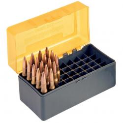 DESTO TIR - BOITE A MUNITIONS SMARTRELOADER N°3 POUR 100 CART. CALIBRE 357 MAG/ 38 SP