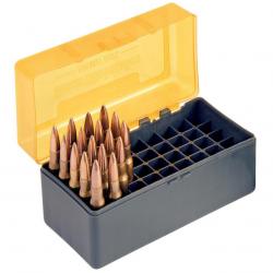 DESTO TIR - BOITE A MUNITIONS SMARTRELOADER N°4 POUR 50 CART. CALIBRE 7.62x39 / 22-250