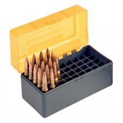 DESTO TIR - BOITE A MUNITIONS SMARTRELOADER N°6 POUR 50 CART. POUR CALIBRES WSSM