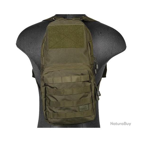 Sac  dos Lancer Tactical Hydrobag - OD Green