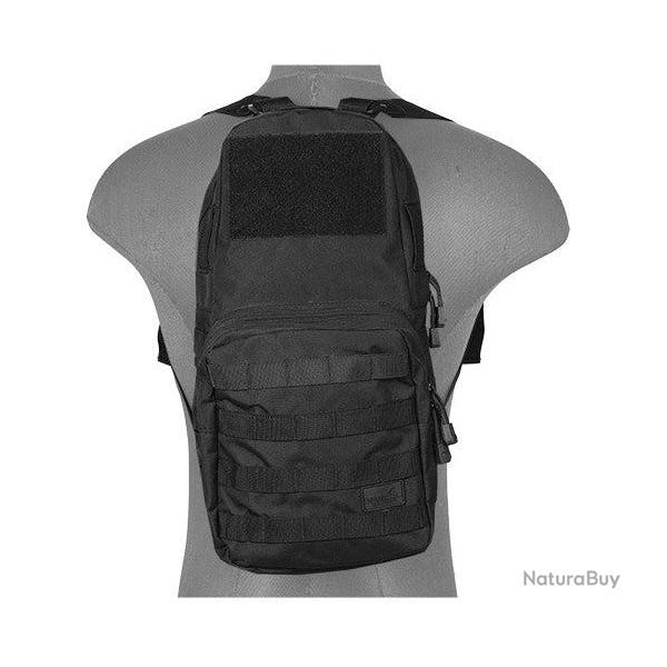 Sac  dos Lancer Tactical Hydrobag - Noir