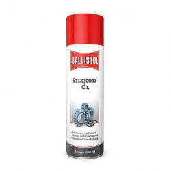 Ballistol huile silicone en spray - 400ml