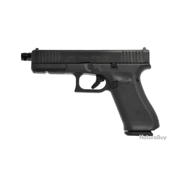 Pistolet GLOCK 17 gen5 mos fs filet cal.9x19