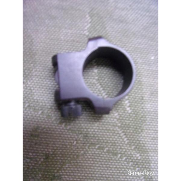 un collier  Ruger   diamtre un pouce 25,4  mm