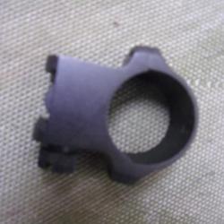 un collier  Ruger   diamètre un pouce 25,4  mm hauteur 14,4 mm