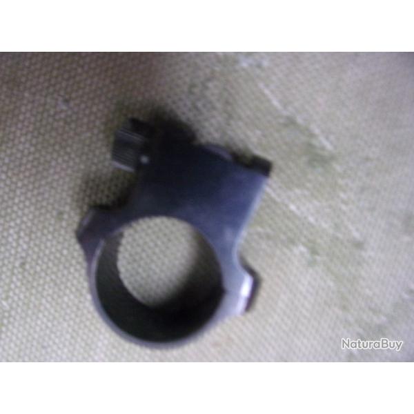 un collier  pour Ruger   diamtre un pouce /  25,4  mm hauteur 14,4 mm