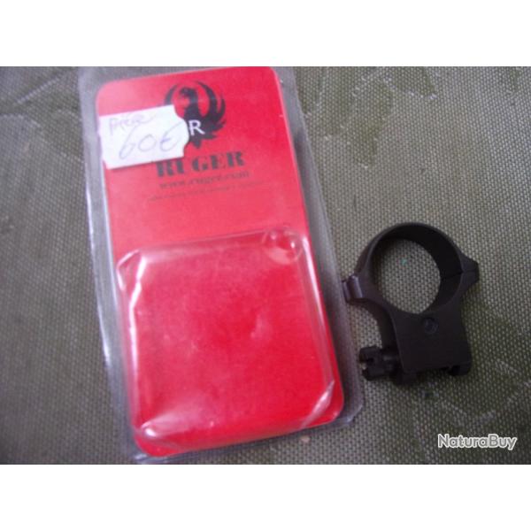 un collier  pour Ruger   diamtre  29 mm hauteur 17,4 mm