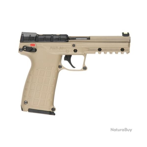 Pistolet semi-auto KELTEC pmr-30 tan cal.22 magnum