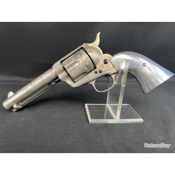 MAGNIFIQUE COLT 1873 SAA cal 45