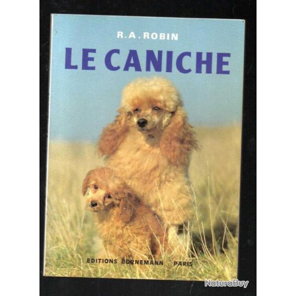 le caniche de r.a.robin