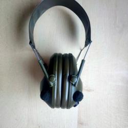 Casque électronique Peltor