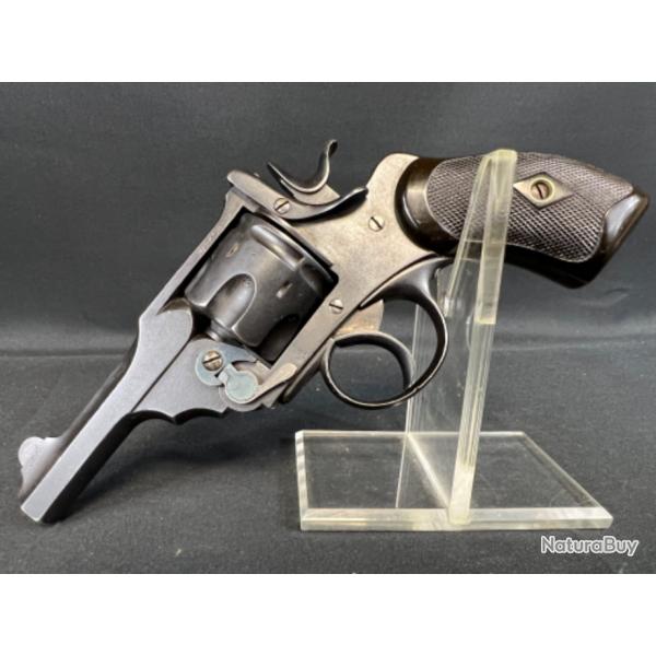 REVOLVER WEBLEY MK III cal 38