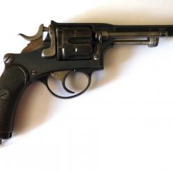 Revolver Suisse Mle 1882 1er type