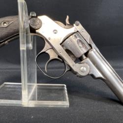 SMITH&WESSON fouets model cal 32sw short