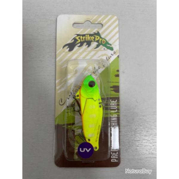 !! LEURRE STRIKE PRO ASTRO VIBE 26gr A178E