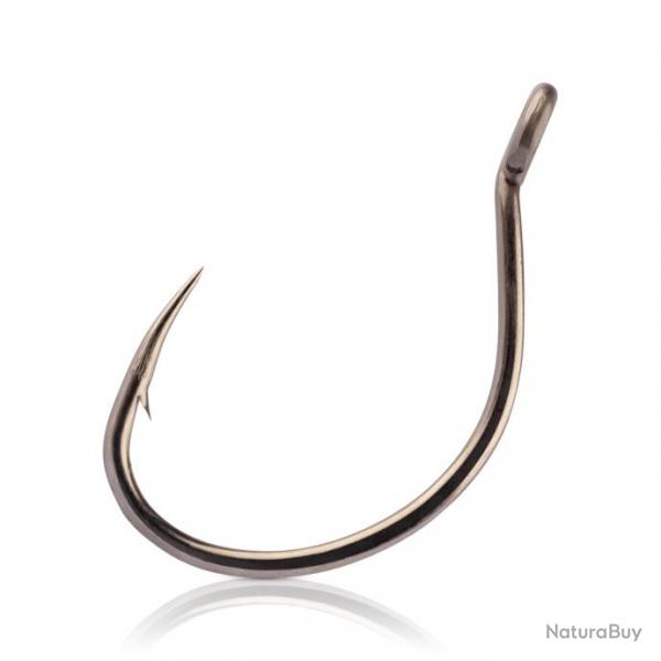 Hameon Simple Mustad Alphapoint Ruthless Eyed n1 par 8