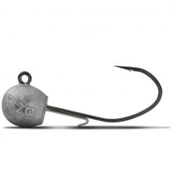 Tête Plombée VMC 7157 Bullet Jig 10g par 3 n°1/0