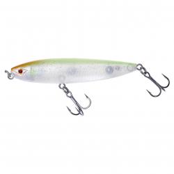 Poisson Nageur Gunki Megalon X-Cast 75 F 7,5g 7,5cm Mad Lemon