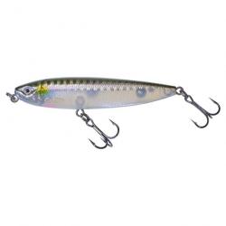 Poisson Nageur Gunki Megalon X-Cast 75 F 7,5g 7,5cm HL Minnow