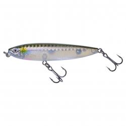 Poisson Nageur Gunki Megalon X-Cast 75 F 7,5g 7,5cm HL Minnow