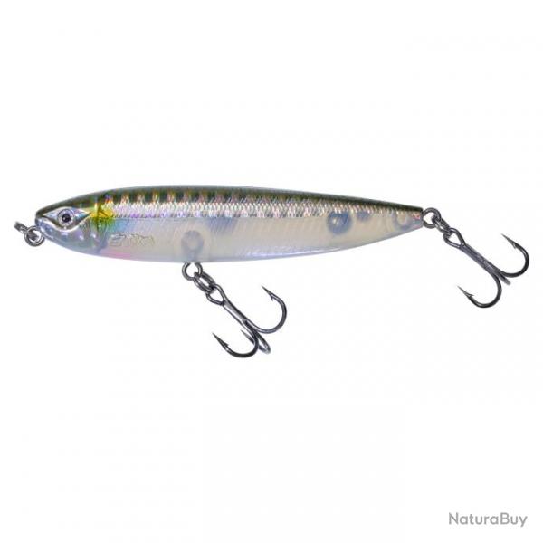 Poisson Nageur Gunki Megalon X-Cast 75 F 7,5g 7,5cm HL Minnow