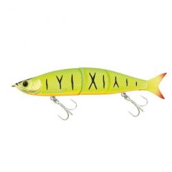 Poisson Nageur Trefle Creation Mirage JT S 16,1cm 45g 16,1cm Mat Fire Tiger