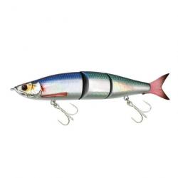 Poisson Nageur Trefle Creation Mirage JT S 16,1cm 45g 16,1cm Metallic Roach