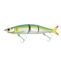 Poisson Nageur Trefle Creation Mirage JT S 16,1cm 45g 16,1cm Trefle Ayu