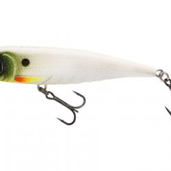 Poisson Nageur Westin Spot-On Top Walker 12,5cm 12,5cm Ghost Hunter 27g