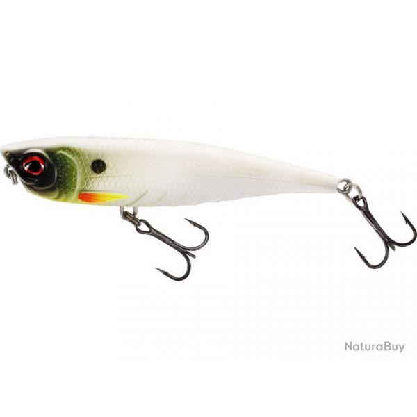 Poisson Nageur Westin Spot-On Top Walker 12,5cm 12,5cm Ghost Hunter 27g